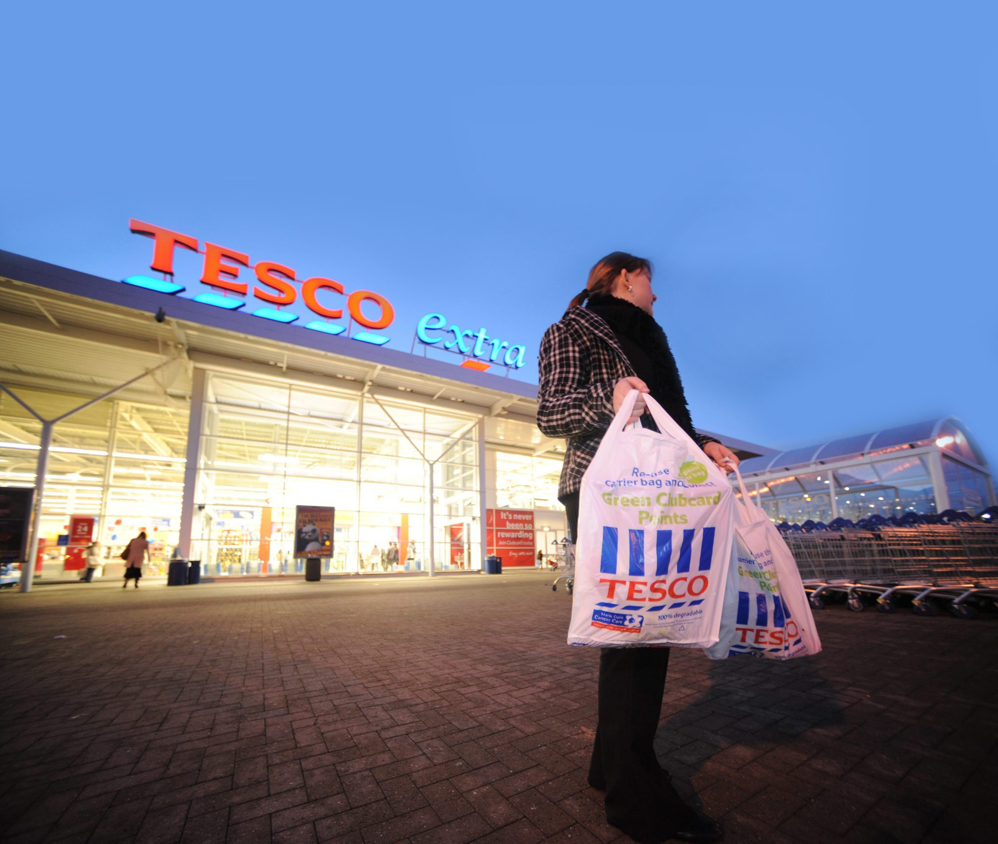 Tesco Shows Every Little Helps with Supporting the Region’s Young People