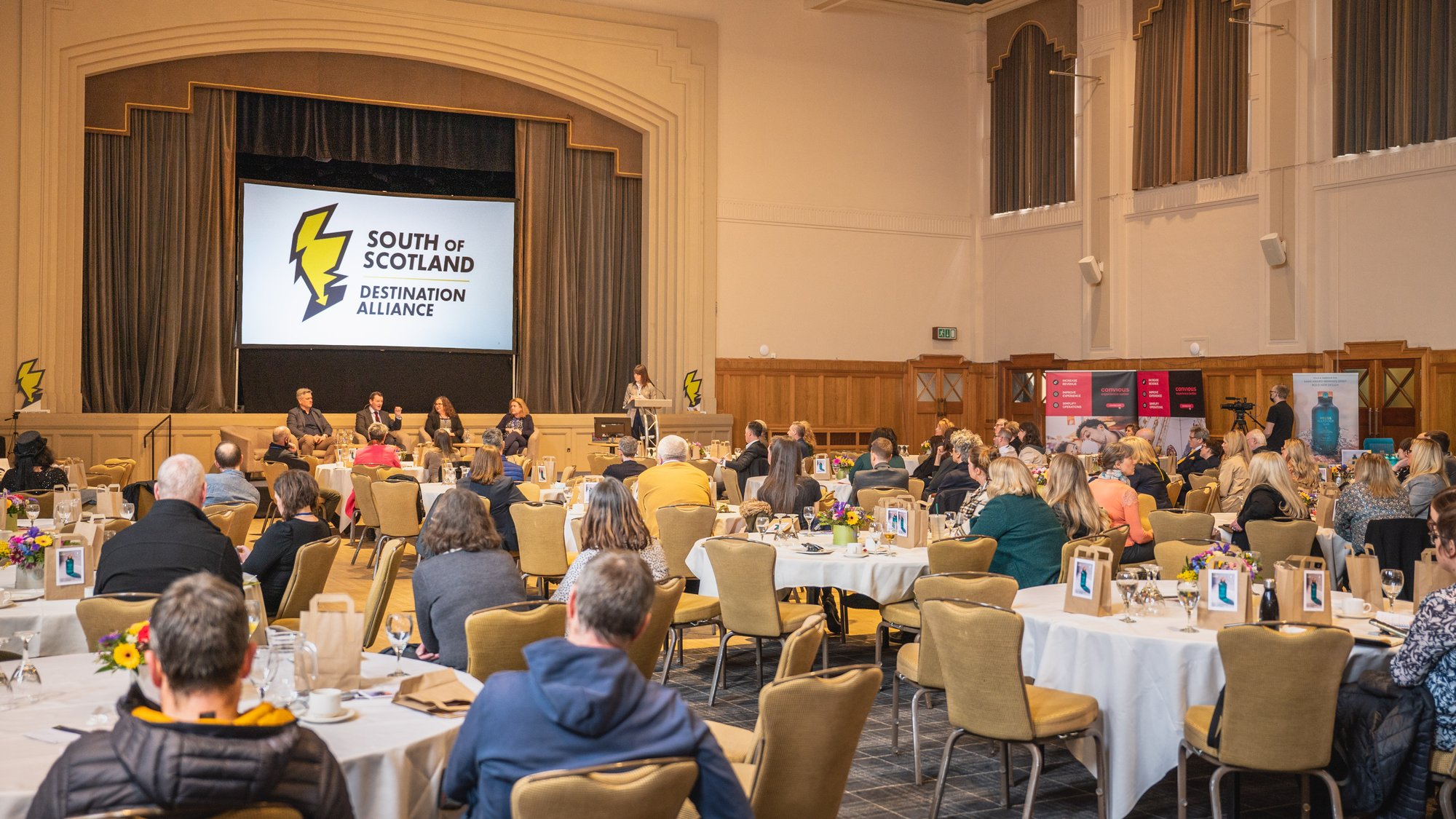 South of Scotland Destination Alliance confirms conference line-up