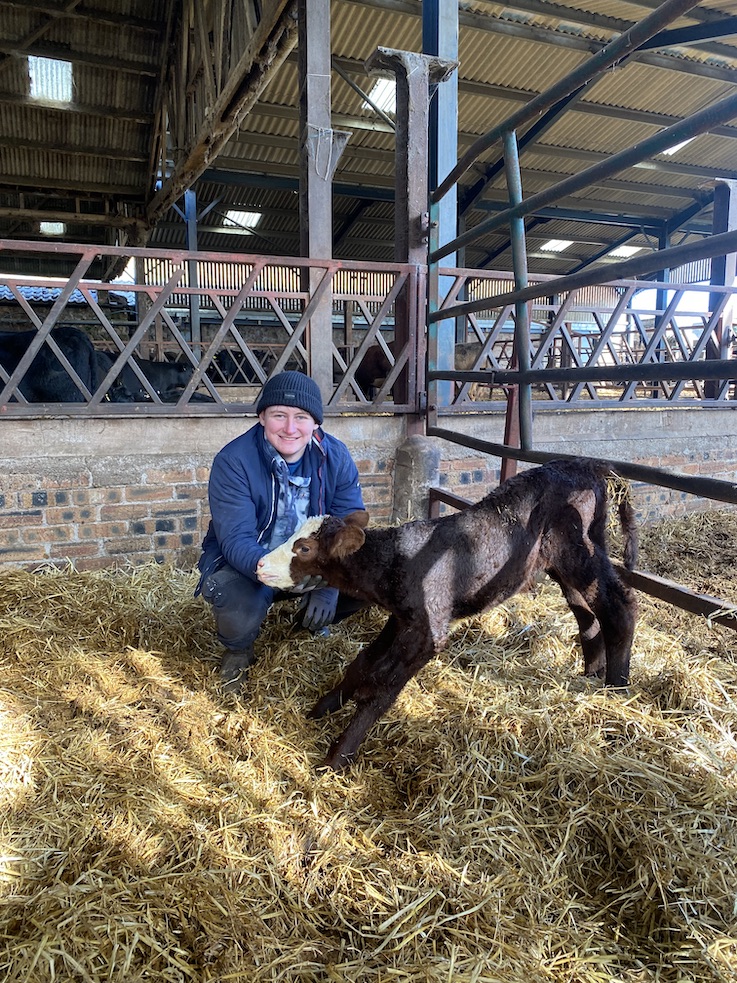 Rural skills duo’s delight at being shortlisted for NationalALBAS Awards