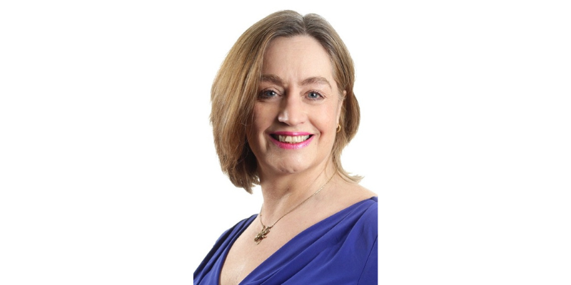Speaker Announcement | Lesley Richards