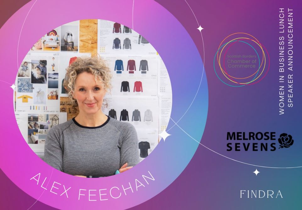 Speaker Announcement | Alex Feechan