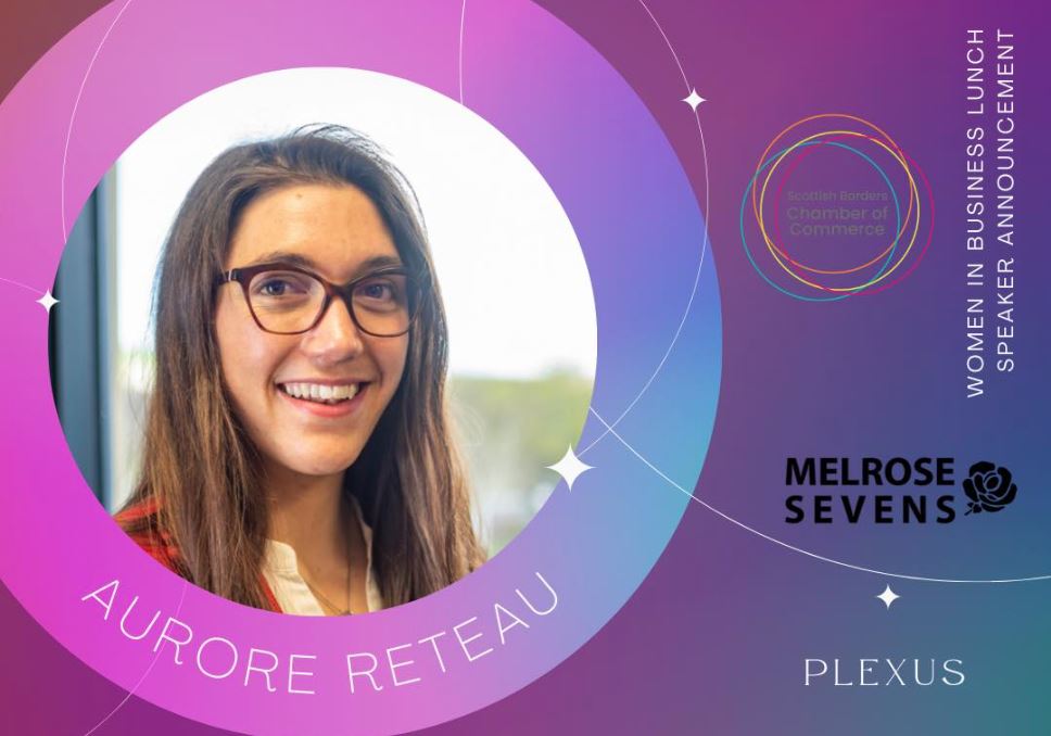 Speaker Announcement | Aurore Reteau