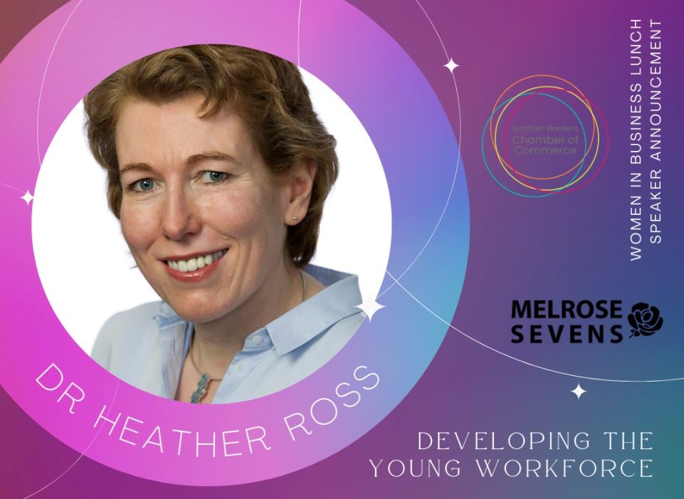 Speaker Announcement | Dr Heather Ross