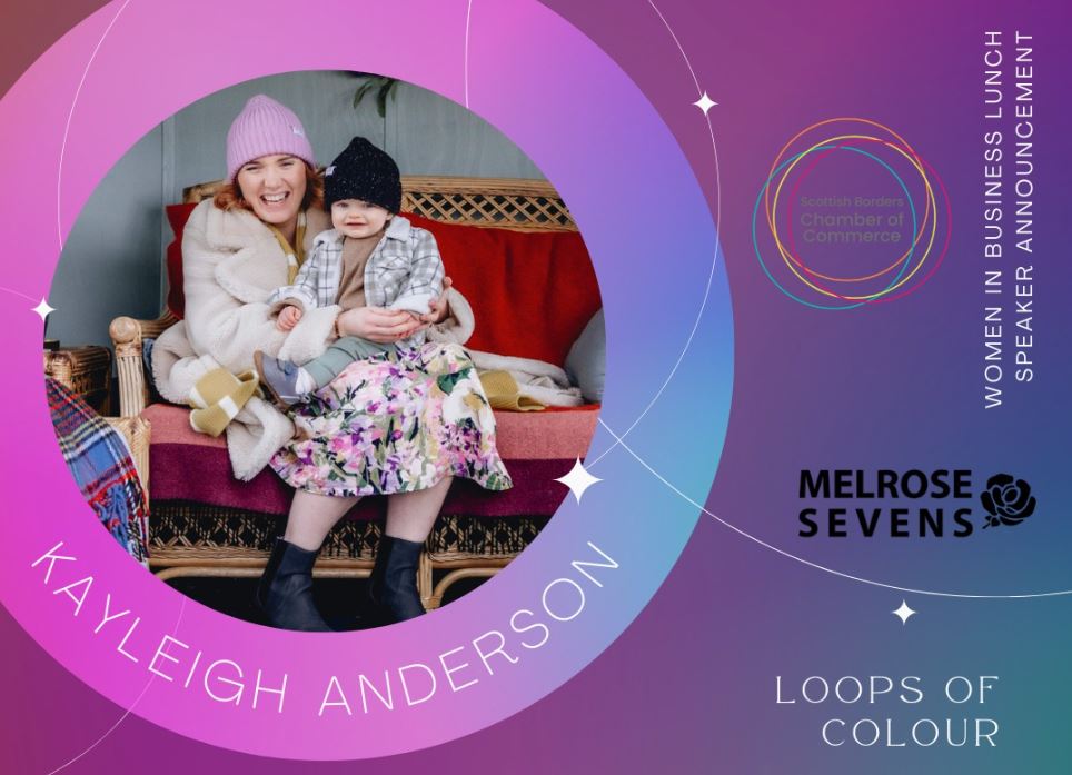 Speaker Announcement | Kayleigh Anderson