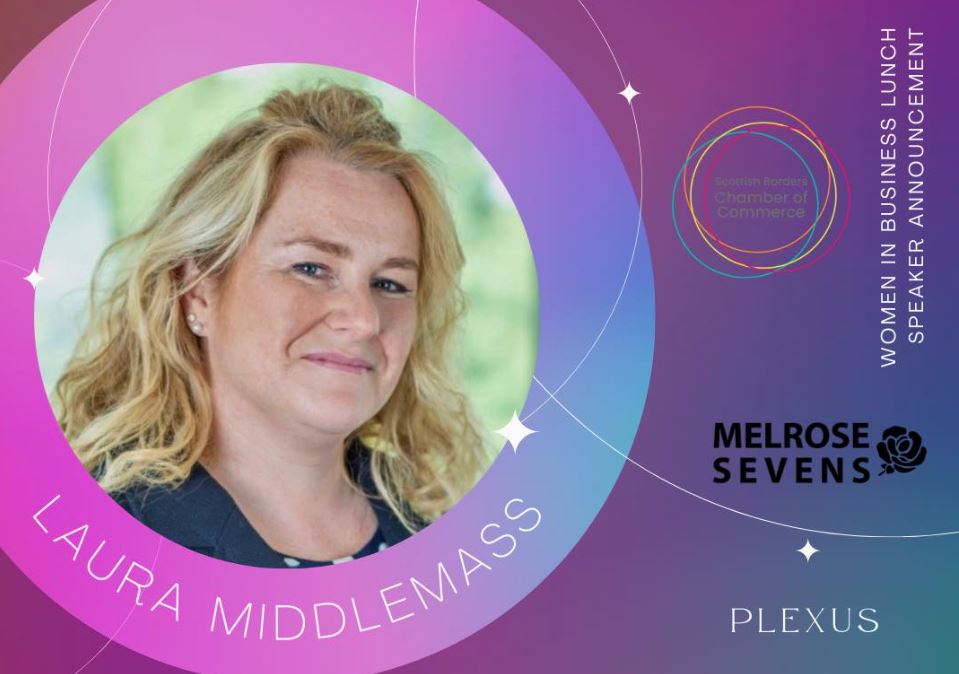 Speaker Announcement | Laura Middlemass