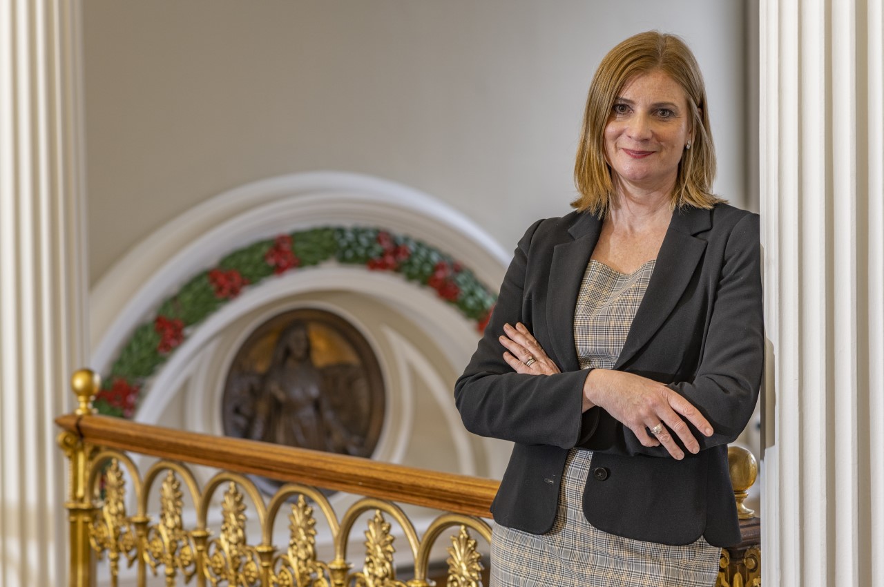 Speaker Announcement | Gillian Fleming