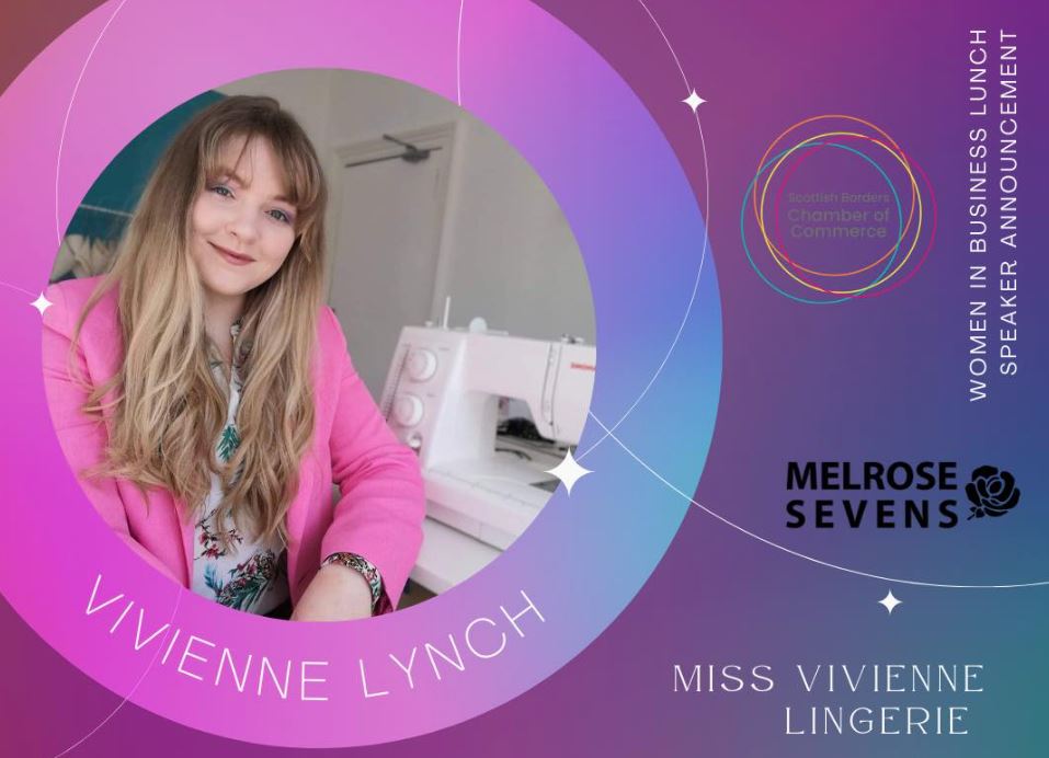 Speaker Announcement | Vivienne Lynch