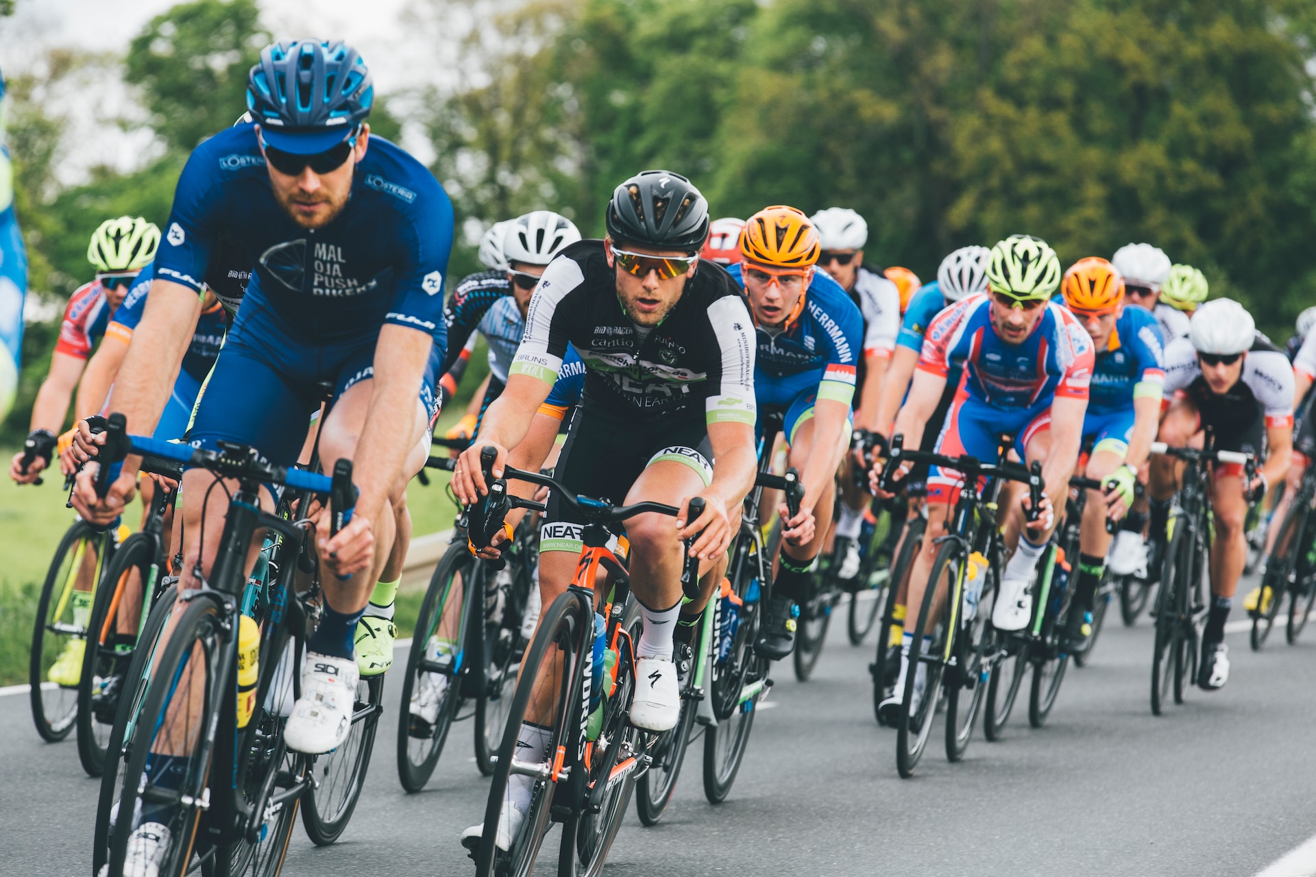 Elite bike race to make tracks through the Borders!
